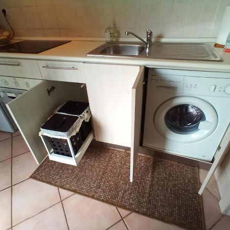 Amo Te Apartment Infernetto Екстериор снимка