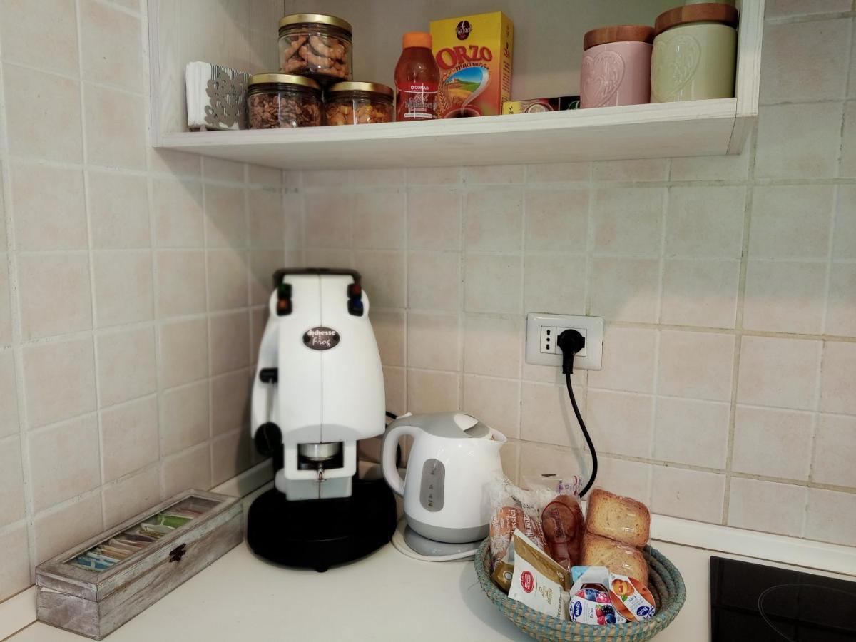 Amo Te Apartment Infernetto Екстериор снимка