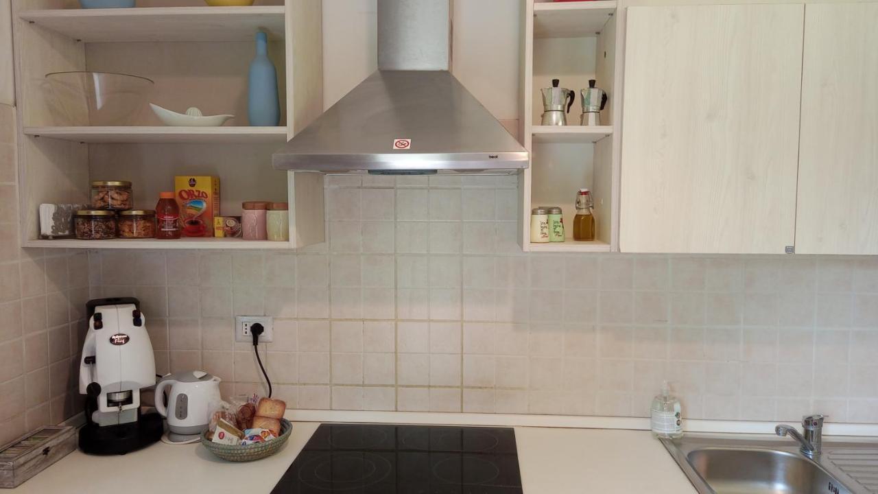 Amo Te Apartment Infernetto Екстериор снимка