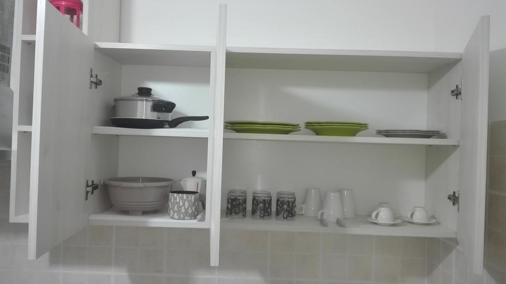 Amo Te Apartment Infernetto Екстериор снимка