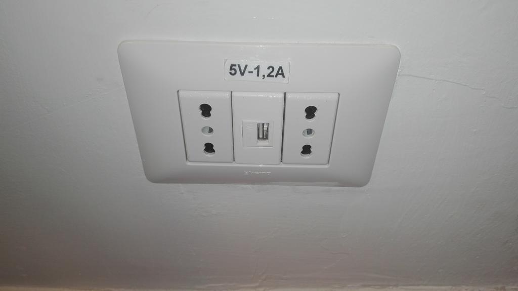 Amo Te Apartment Infernetto Екстериор снимка