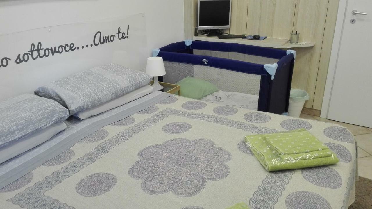 Amo Te Apartment Infernetto Екстериор снимка