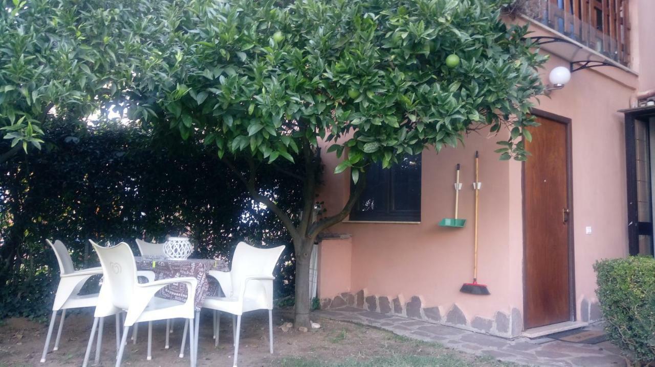Amo Te Apartment Infernetto Екстериор снимка