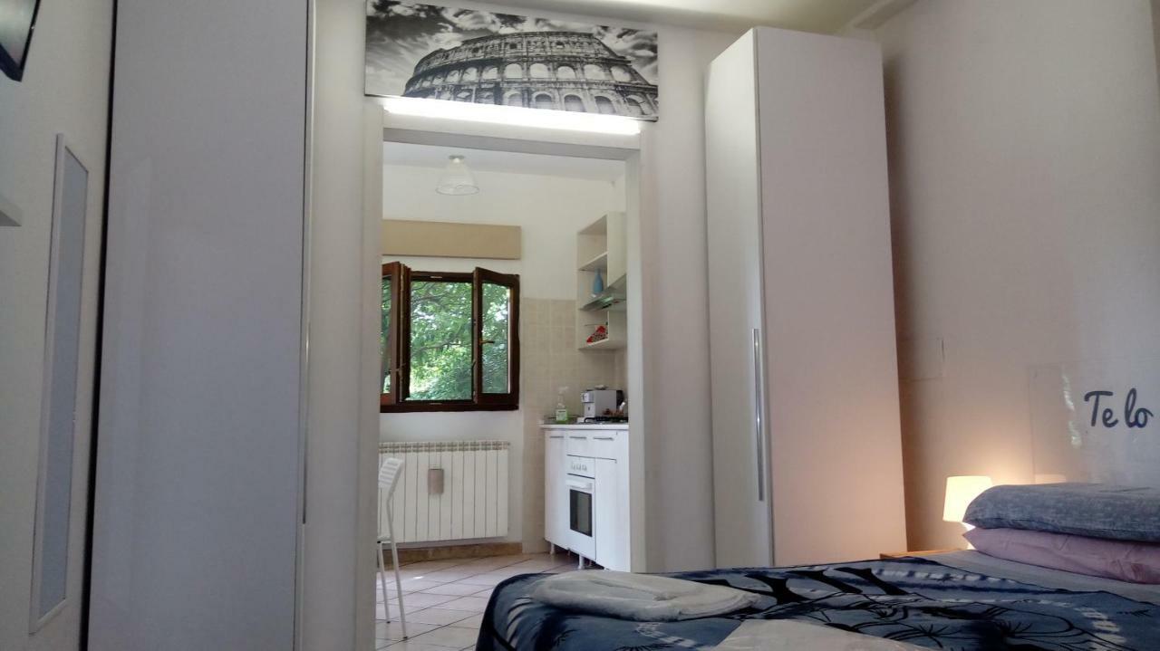 Amo Te Apartment Infernetto Екстериор снимка